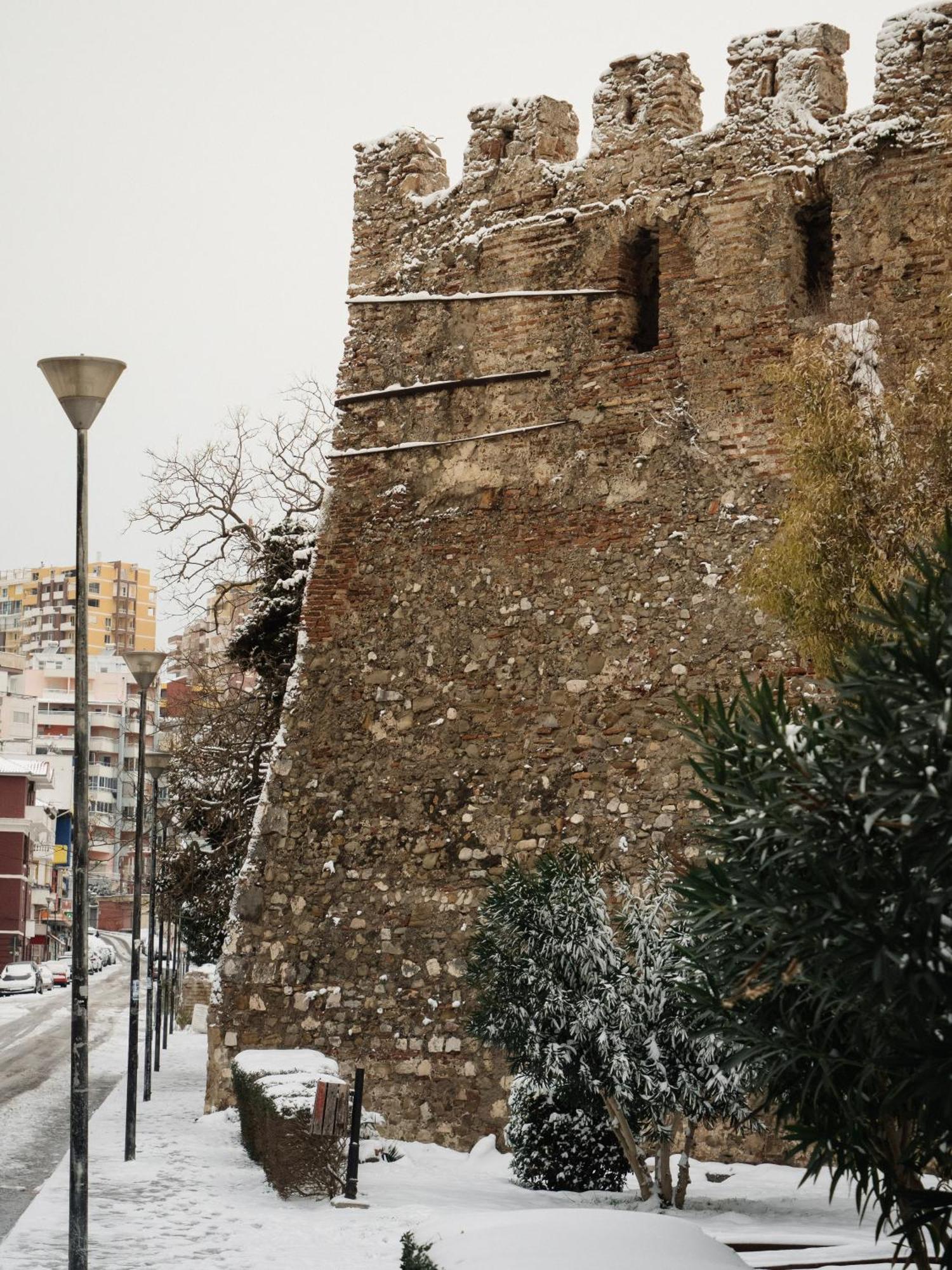 Super Apartment In The Ancient Roman Amphitheater Durrës 외부 사진