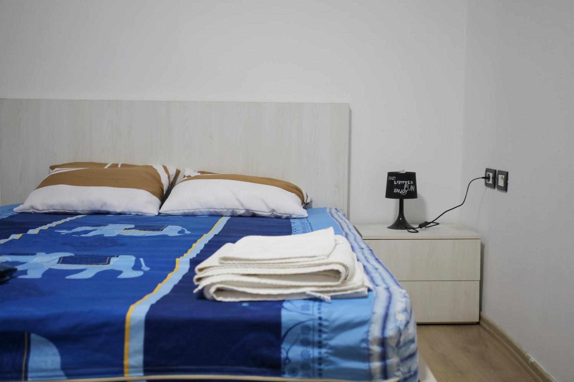 Super Apartment In The Ancient Roman Amphitheater Durrës 외부 사진