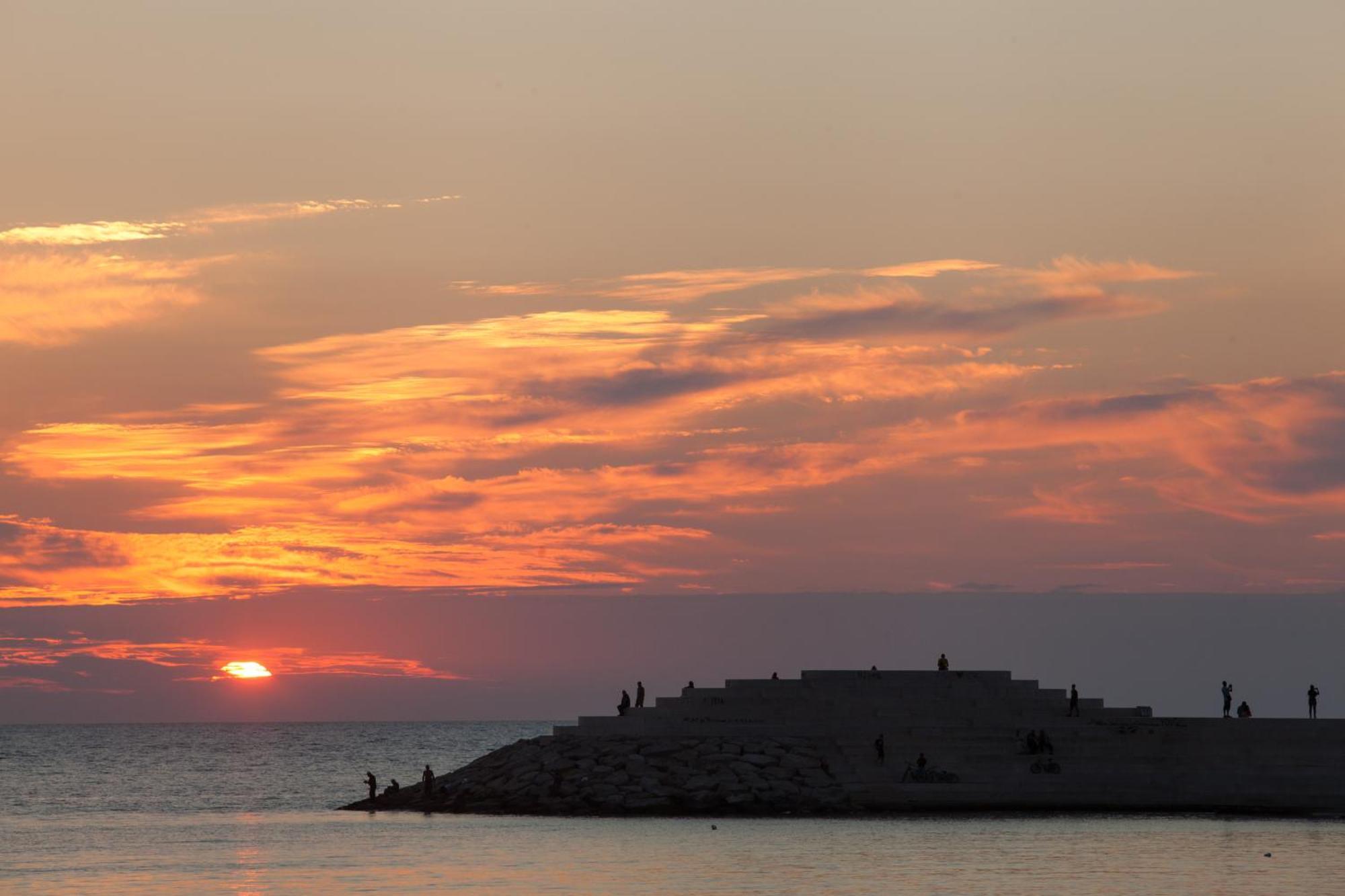 Super Apartment In The Ancient Roman Amphitheater Durrës 외부 사진
