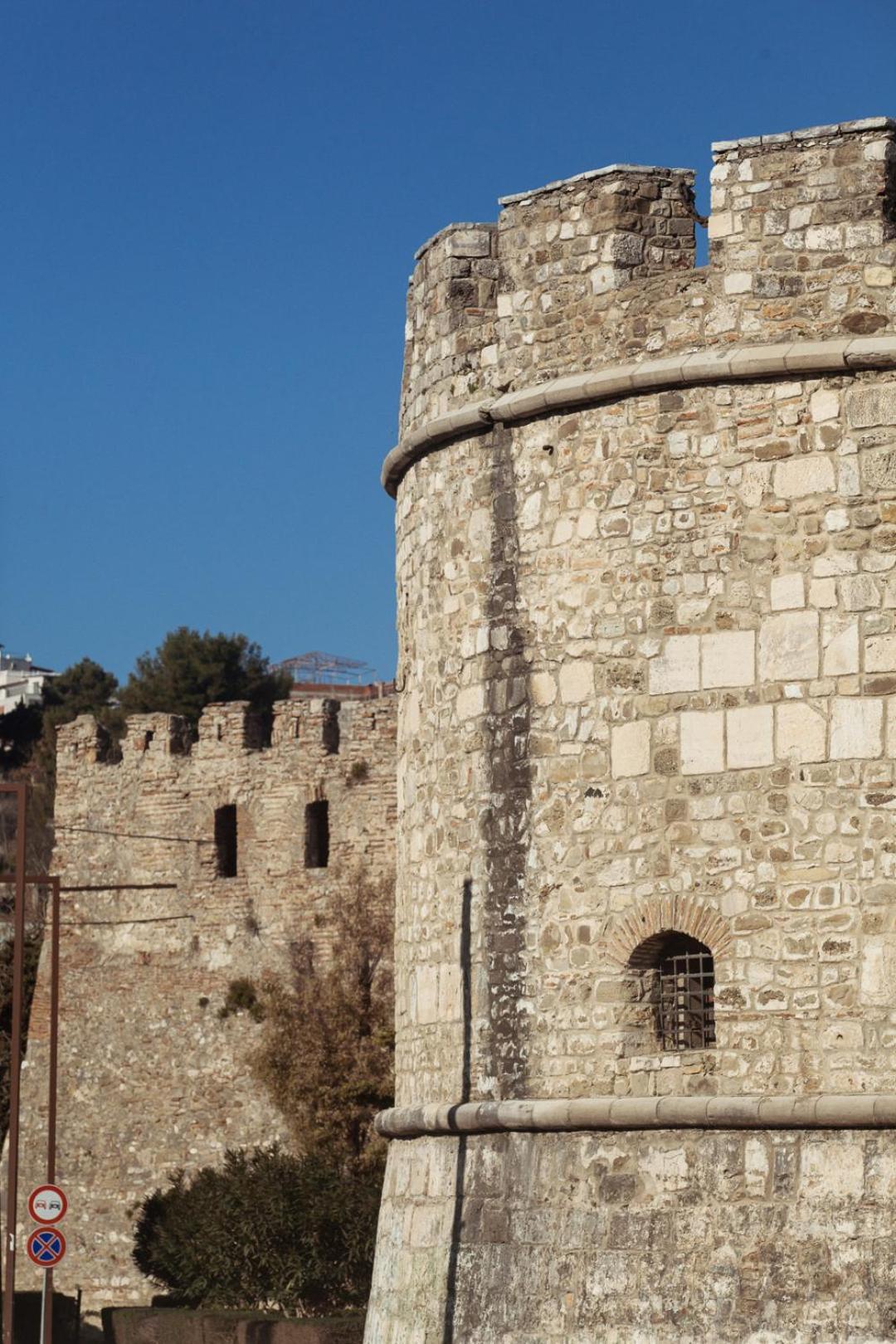 Super Apartment In The Ancient Roman Amphitheater Durrës 외부 사진